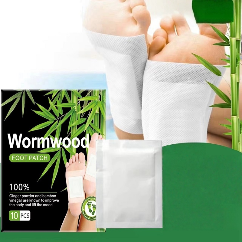 Detox Foot Patch - 10 Piece / Box Detox Foot