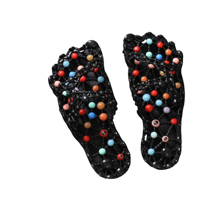 Health & Wellness Gordon Edlin - Slippers Summer Foot Bottom Granules Health