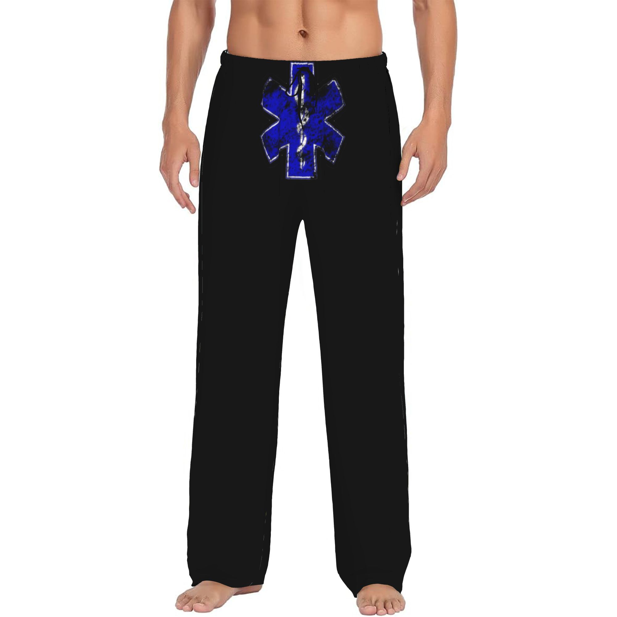 Health & Wellness Gordon Edlin - Custom Star of Life EMT Health