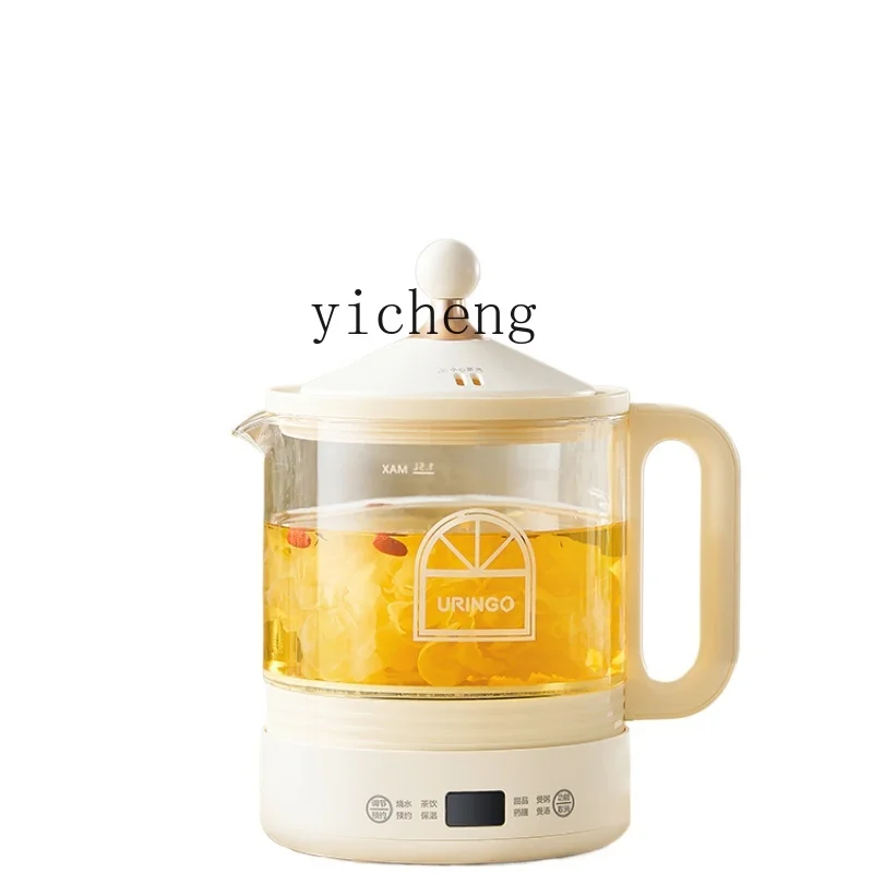 Health & Wellness Gordon Edlin - Health Pot Small Household Multi-Function Tea