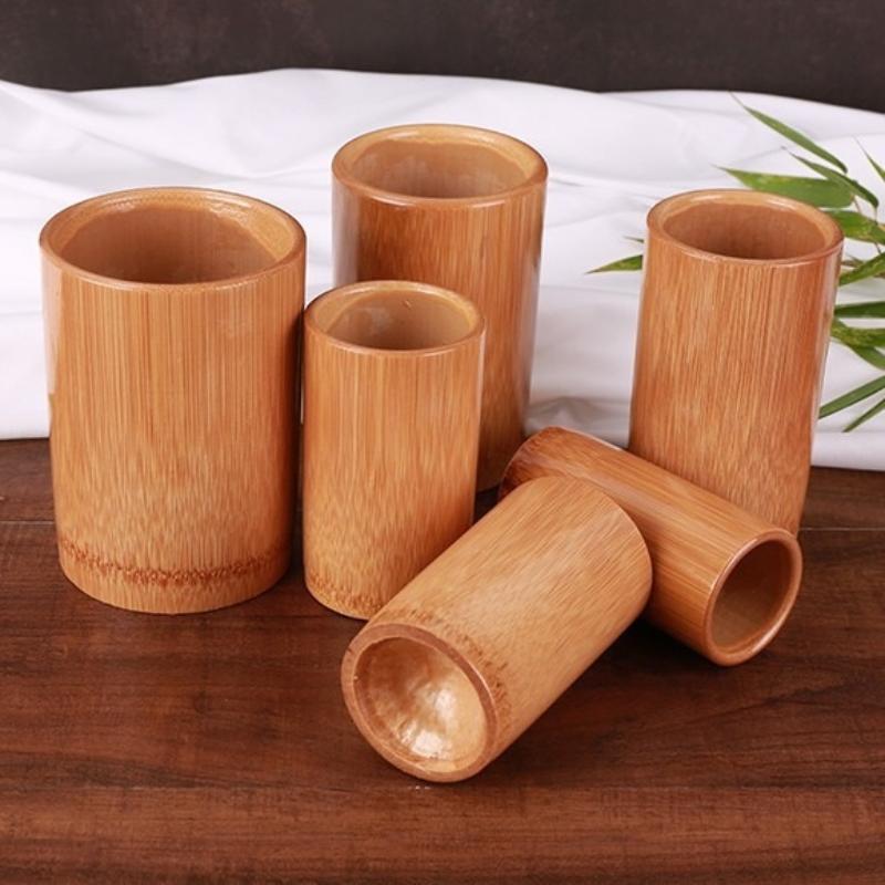 Therapy Health And Wellness - Traditional Chinese Carbonized Bamboo Fire Cupping
