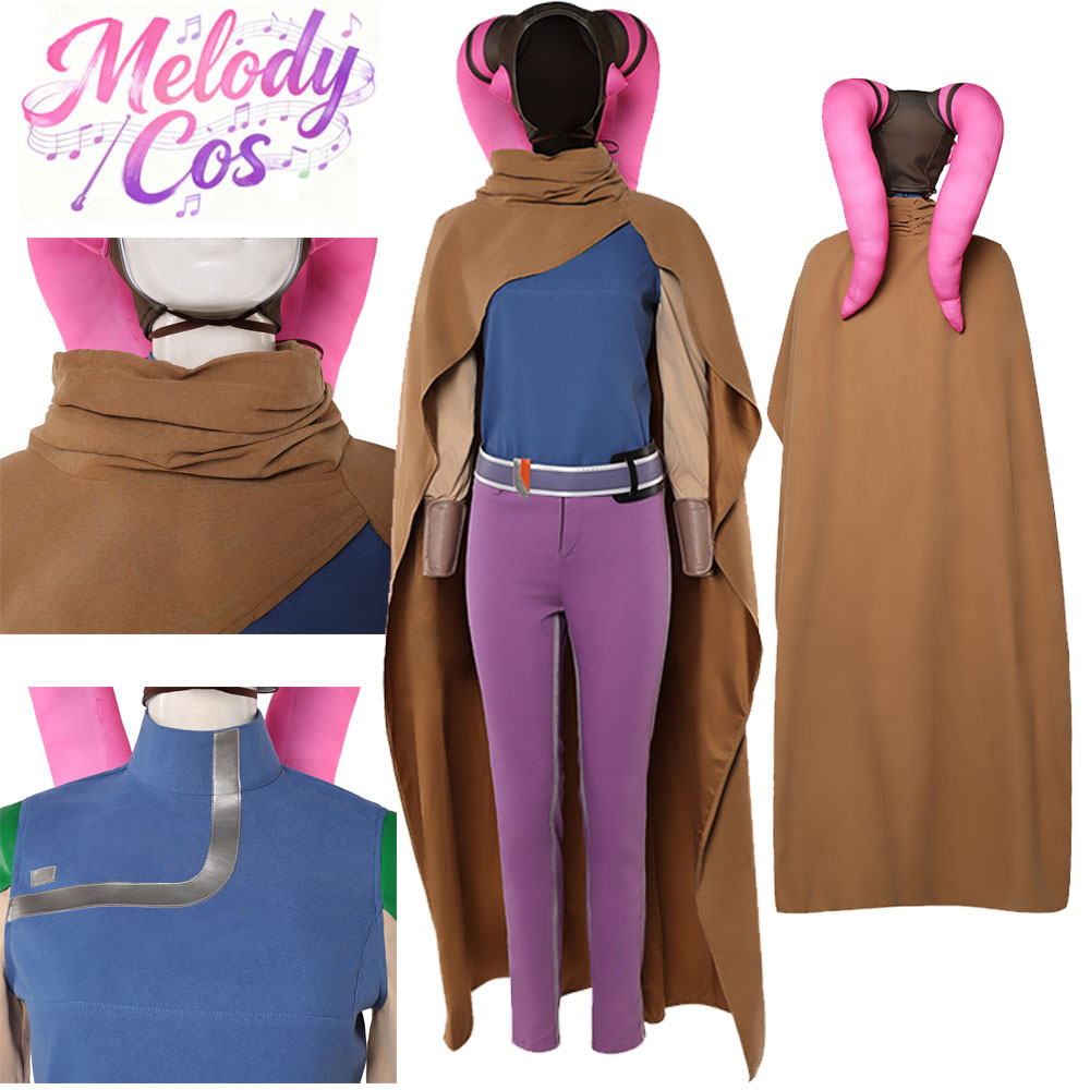 Health & Wellness Gordon Edlin - Adult Women Devon Izara Cosplay Costume