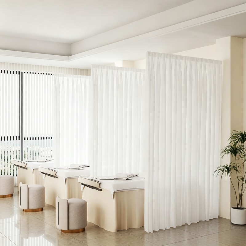 U-shaped L-shaped Curved Priva - огляд і ціна Health Within Wellness Center