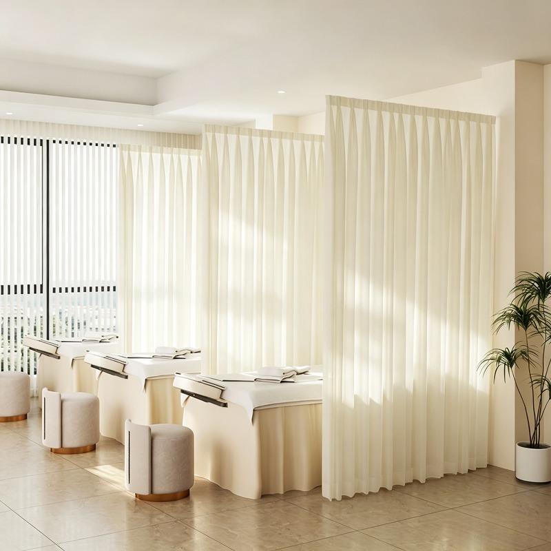 U-shaped L-shaped Curved Priva - огляд і ціна Health Within Wellness Center