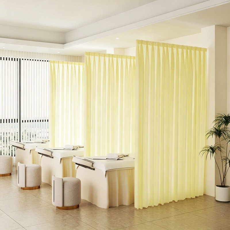 U-shaped L-shaped Curved Priva - огляд і ціна Health Within Wellness Center
