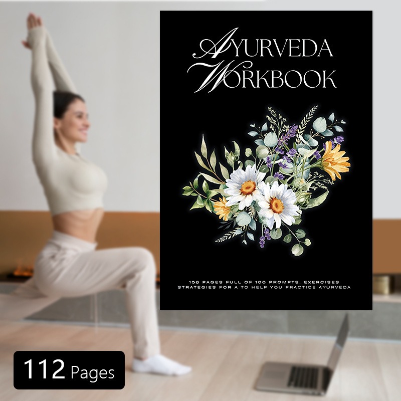 New YURVEDA ORKBOOS Ayurveda W - огляд і ціна Health Wellness Yoga
