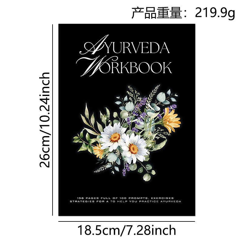 New YURVEDA ORKBOOS Ayurveda W - огляд і ціна Health Wellness Yoga