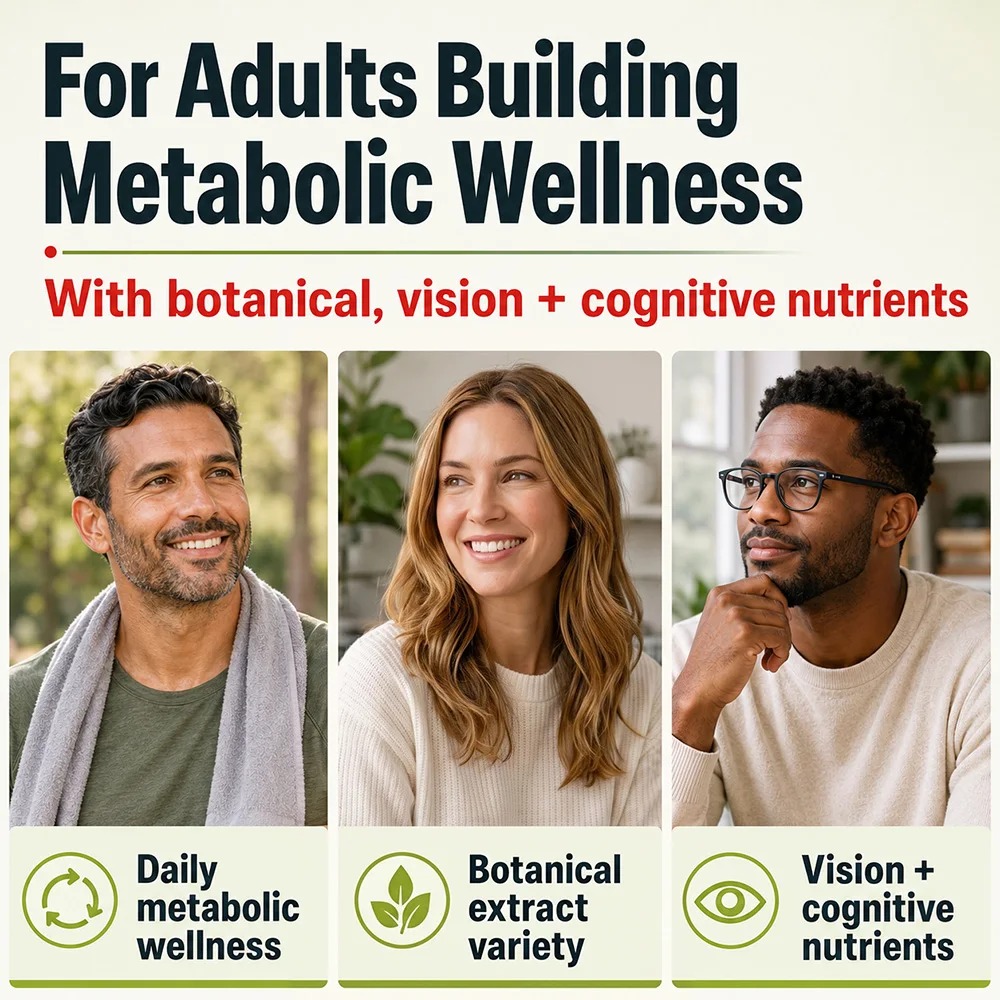 Gluco Supplements - Premium Fo - огляд і ціна Holistic Health & Wellness