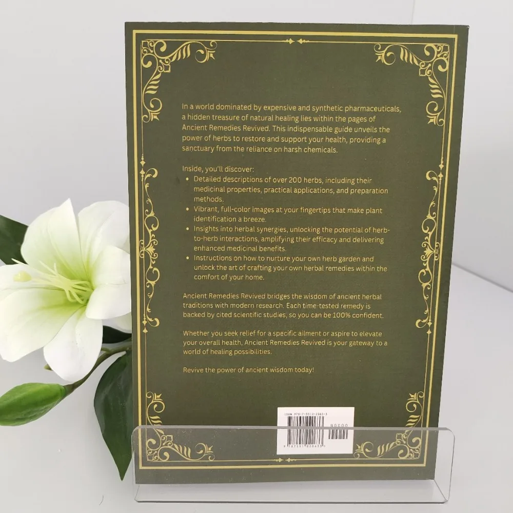 Ancient Remedies Revived | A M - огляд і ціна Holistic Health & Wellness