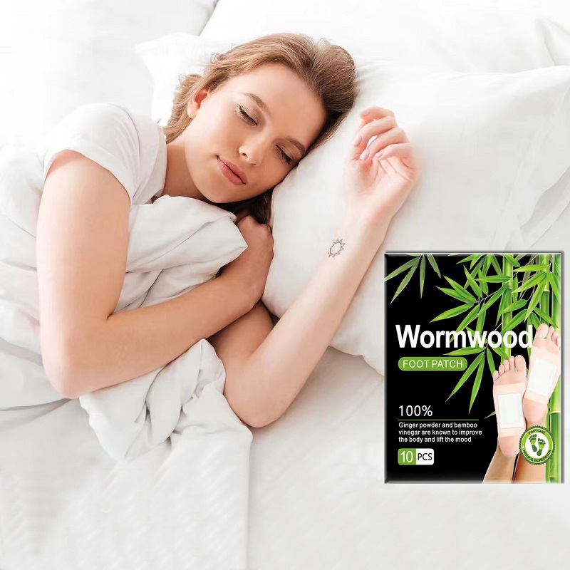 10 Piece / Box Detox Foot Patc - огляд і ціна Detox Foot Patch