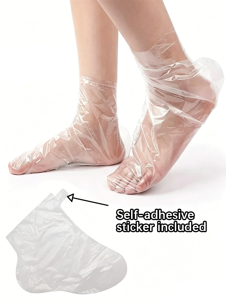 100Pcs Disposable Foot Mask Co - огляд і ціна Detox Foot Patch