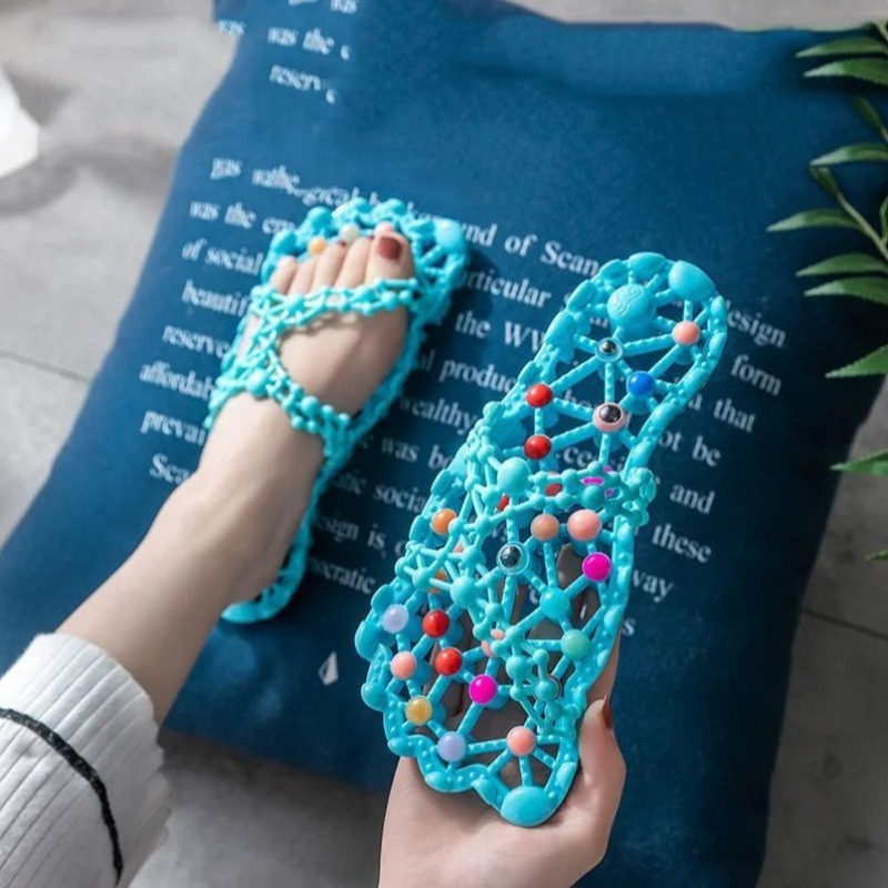 Slippers Summer Foot Bottom Gr - огляд і ціна Health & Wellness Gordon Edlin