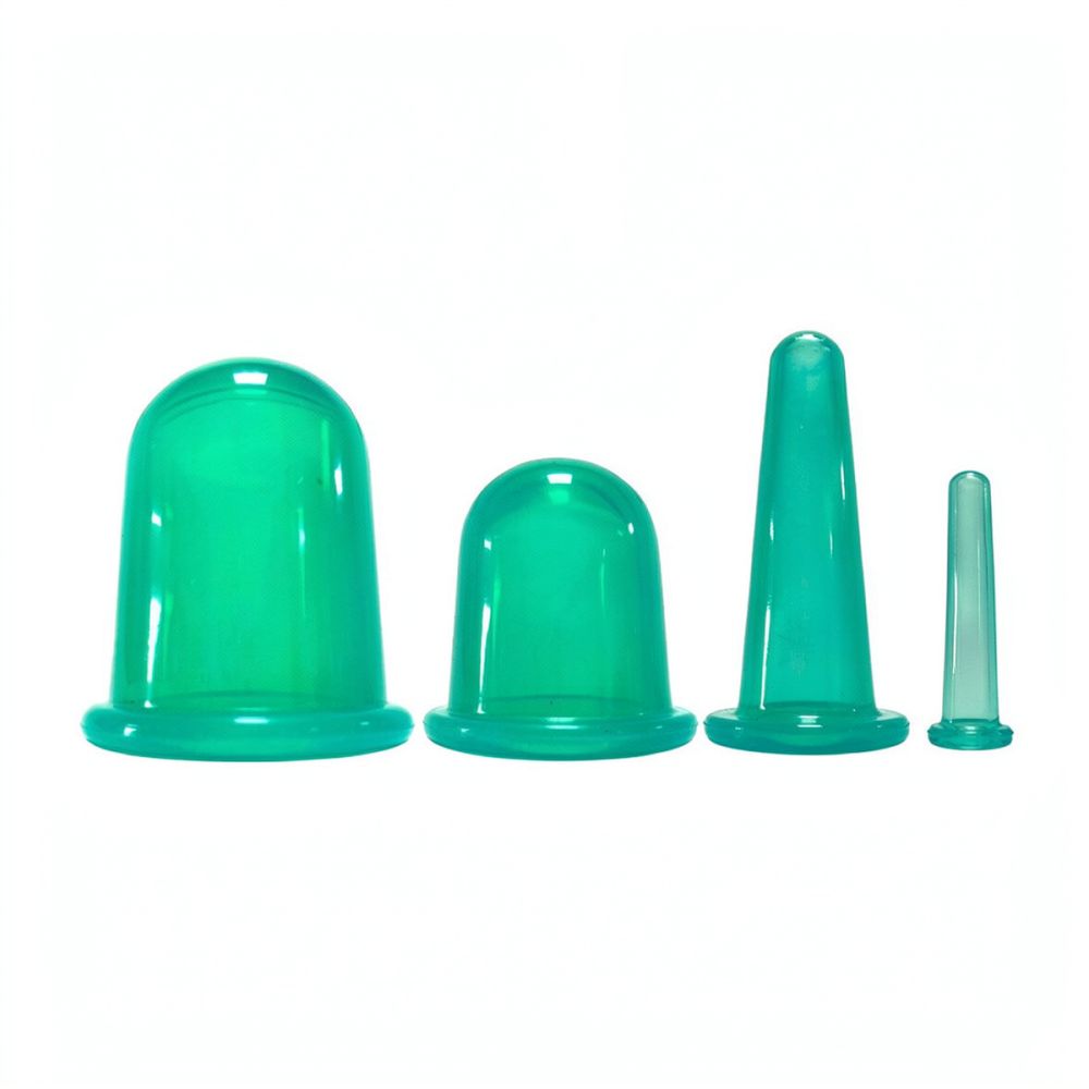 Professional Silicone Cupping  - огляд і ціна Therapy Health And Wellness