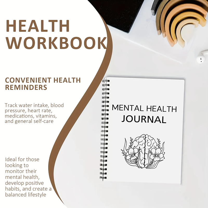 New Mental Health Journal ,Men - огляд і ціна Therapy Health And Wellness
