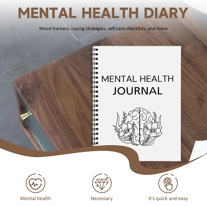 New Mental Health Journal ,Men - огляд і ціна Therapy Health And Wellness