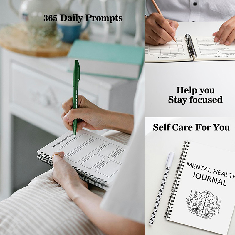 New Mental Health Journal ,Men - огляд і ціна Therapy Health And Wellness