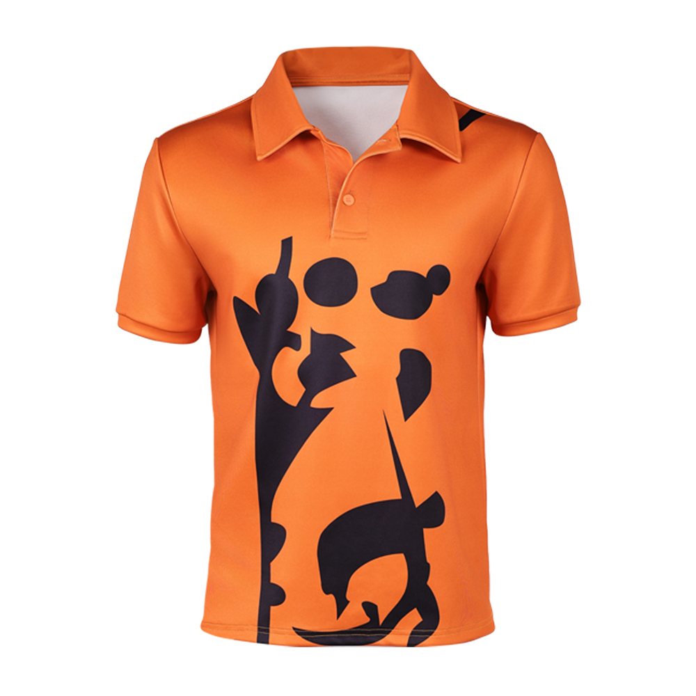 Sanji Cosplay Orange T-shirt C - огляд і ціна Health & Wellness Gordon Edlin
