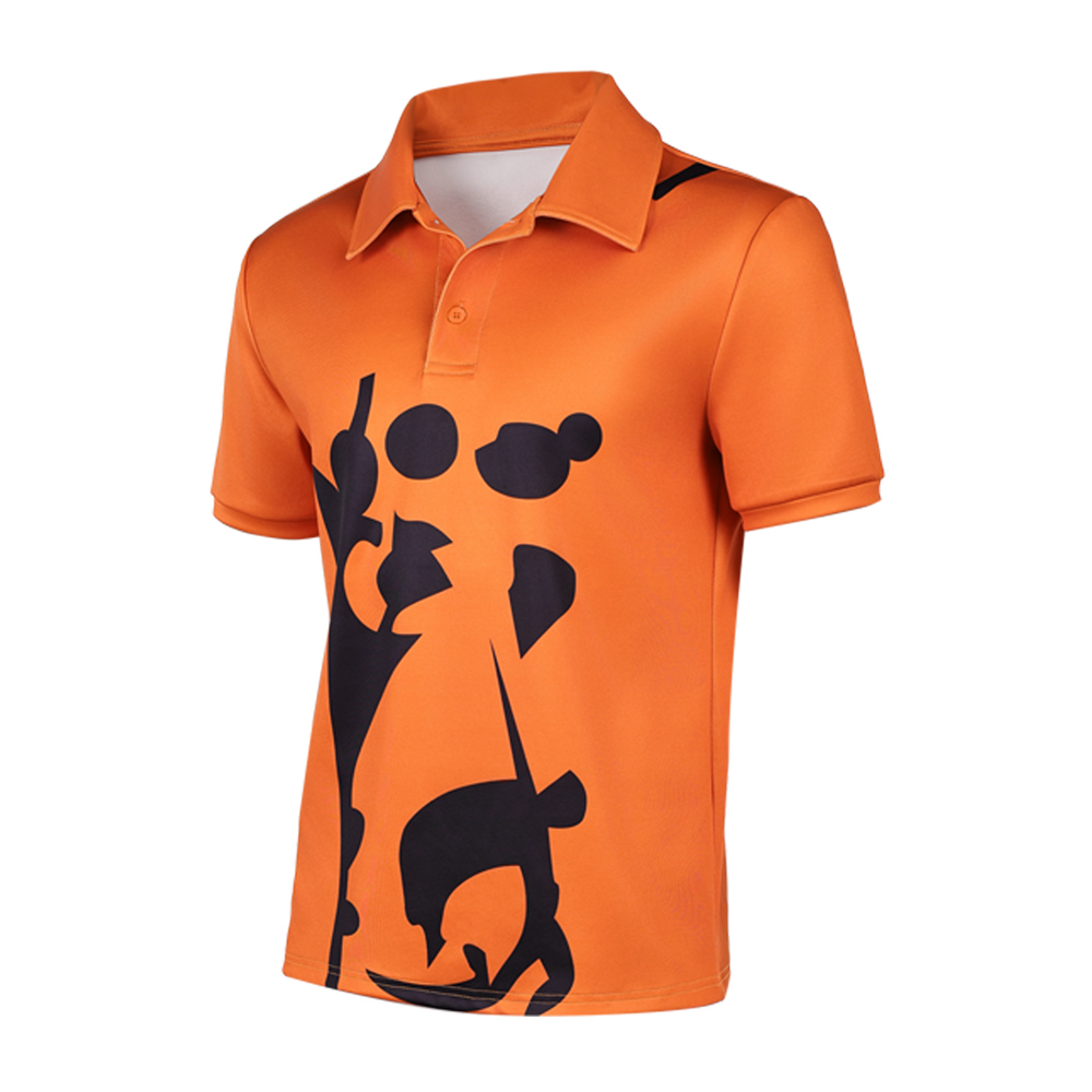 Sanji Cosplay Orange T-shirt C - огляд і ціна Health & Wellness Gordon Edlin