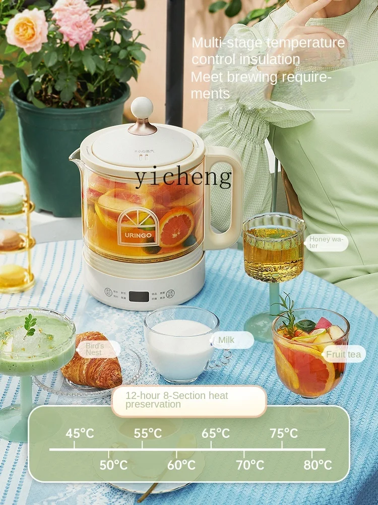 Health Pot Small Household Mul - огляд і ціна Health & Wellness Gordon Edlin