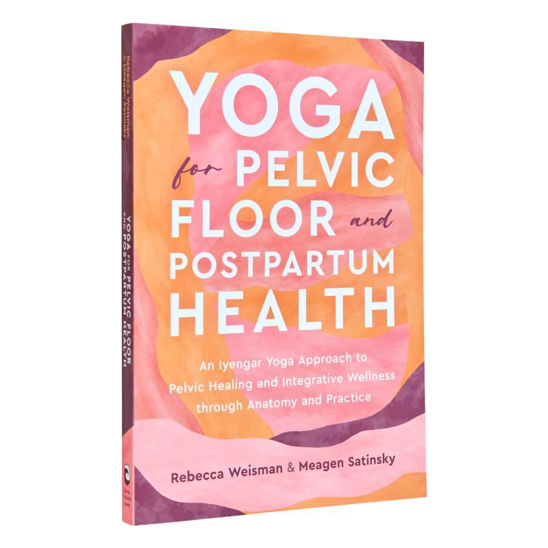 Yoga For Pelvic Floor And Post - огляд і ціна Health Wellness Yoga