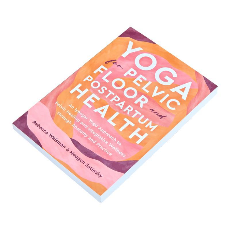 Yoga For Pelvic Floor And Post - огляд і ціна Health Wellness Yoga