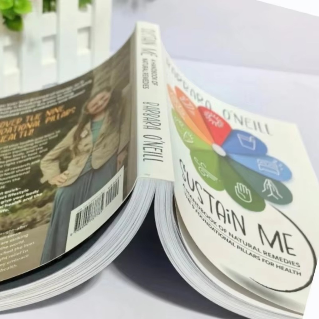 Sustain Me Barbara O'Neill A H - огляд і ціна Holistic Health & Wellness