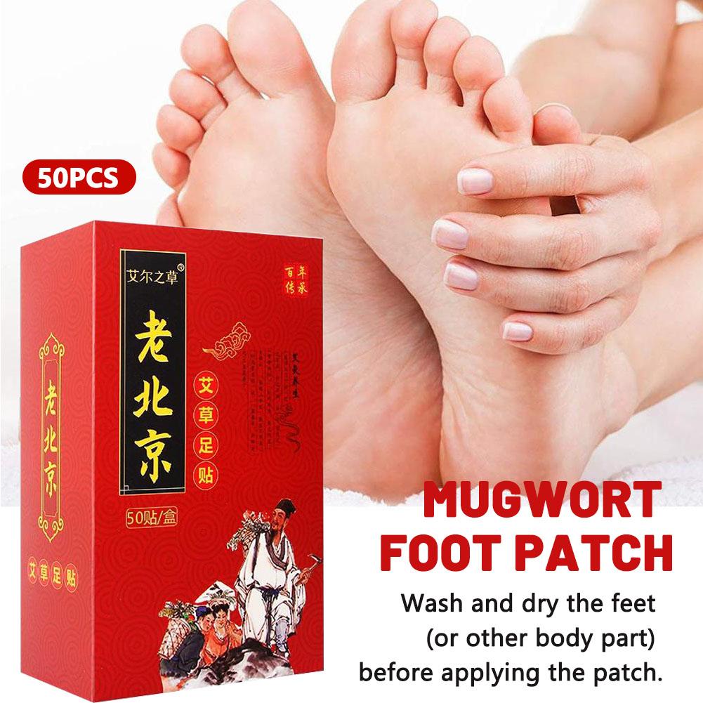 50/100/150/250Patches Peking T - огляд і ціна Detox Foot Patch