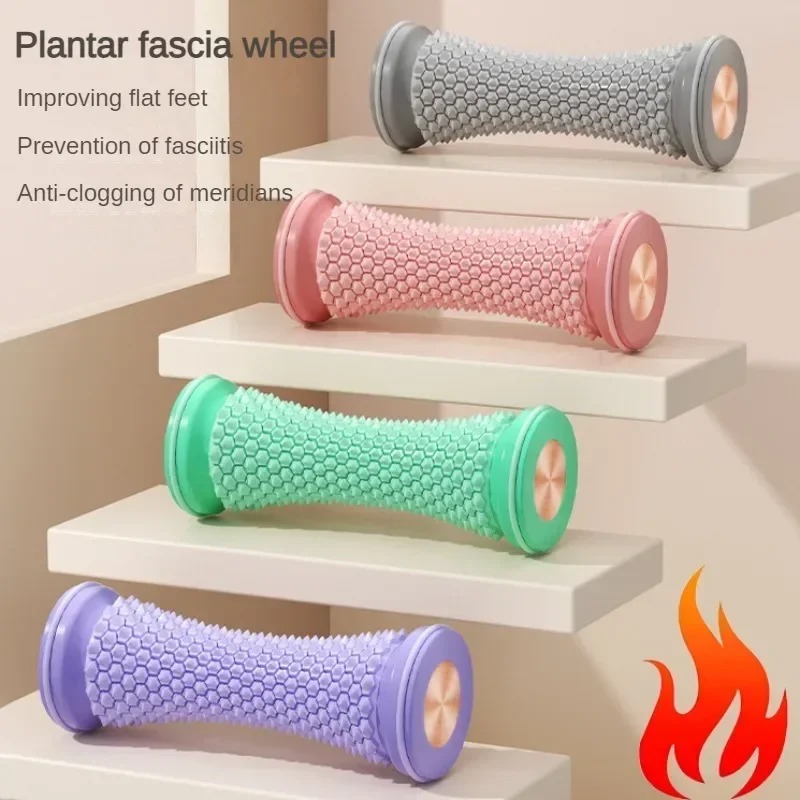 Foot Massager Plastic Manual   - огляд і ціна Health Wellness Yoga