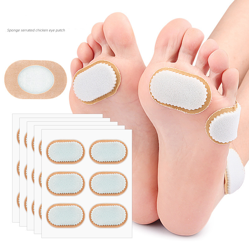 (.) 6PCS Foot Care Sticker  Pa - огляд і ціна Detox Foot Patch