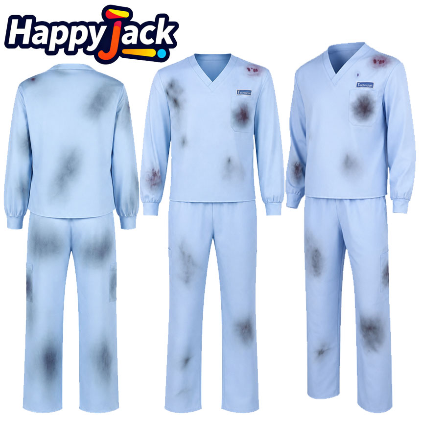 Men Fantasy Hal Cosplay Costum - огляд і ціна Health & Wellness Gordon Edlin