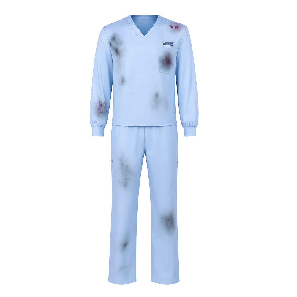 Men Fantasy Hal Cosplay Costum - огляд і ціна Health & Wellness Gordon Edlin