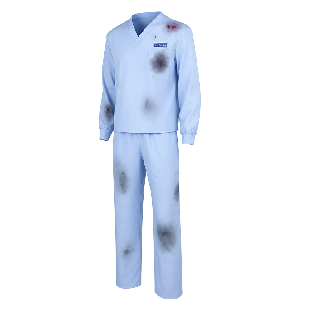 Men Fantasy Hal Cosplay Costum - огляд і ціна Health & Wellness Gordon Edlin