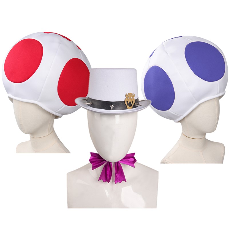 Roleplay Men Boys Toad Cosplay - огляд і ціна Health & Wellness Retailers
