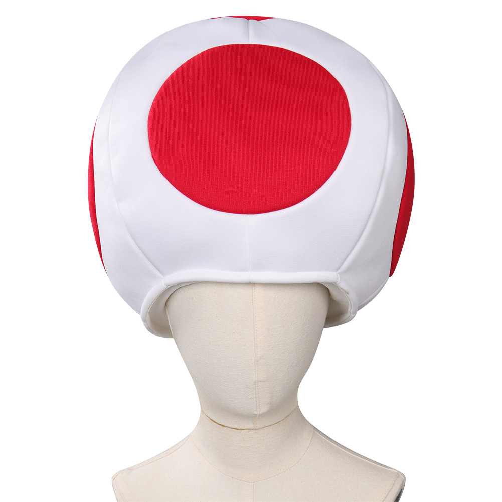 Roleplay Men Boys Toad Cosplay - огляд і ціна Health & Wellness Retailers