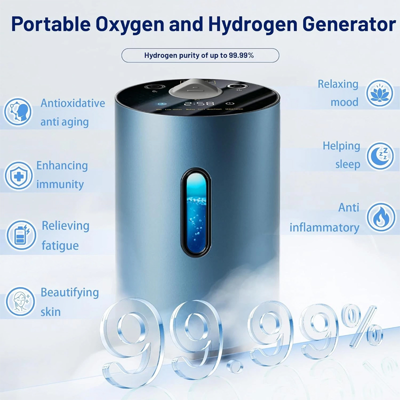 CE Certified 225ml Portable Hy - огляд і ціна Therapy Health And Wellness