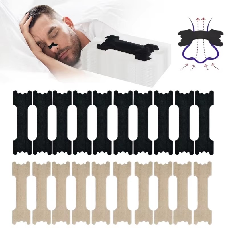 10-100pcs Anti-snoring Strips  - огляд і ціна Health & Wellness Retailers
