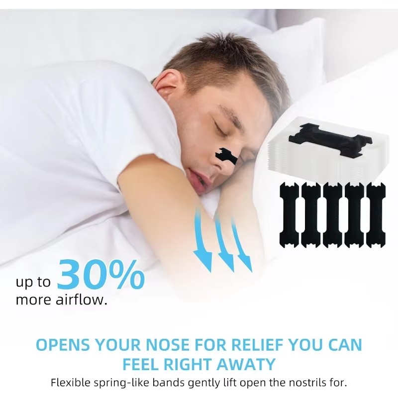 10-100pcs Anti-snoring Strips  - огляд і ціна Health & Wellness Retailers